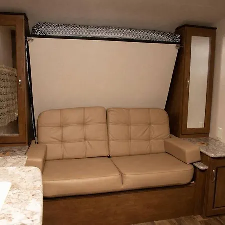 Villa Quiet Cozy Camper